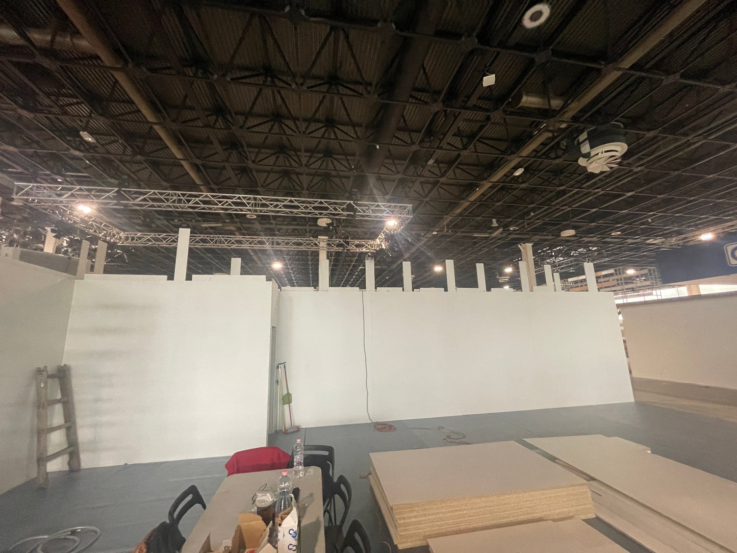 EXHIBITION STAGE RENTALS