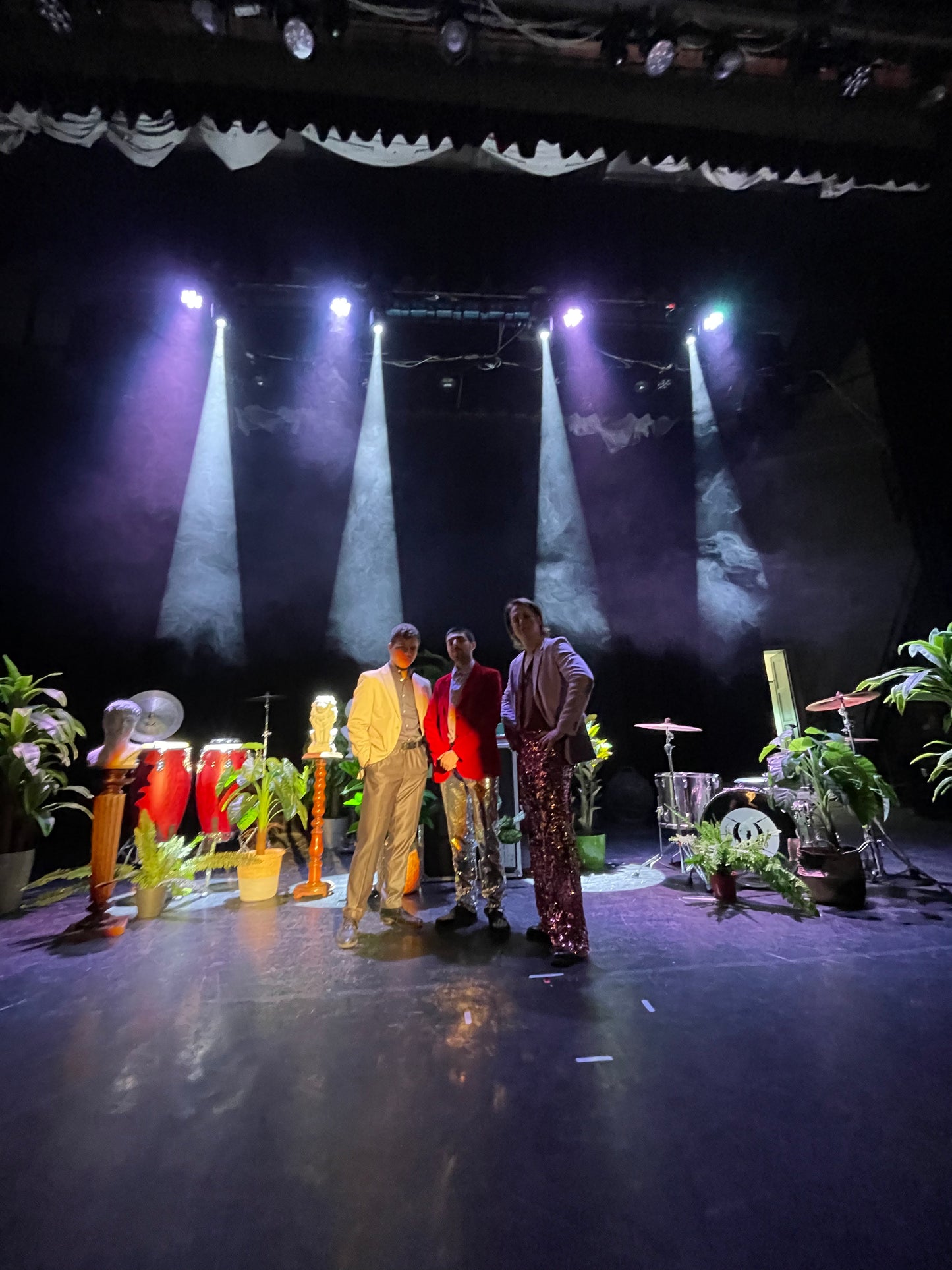 CONCERT STAGE DESIGN RENTALS