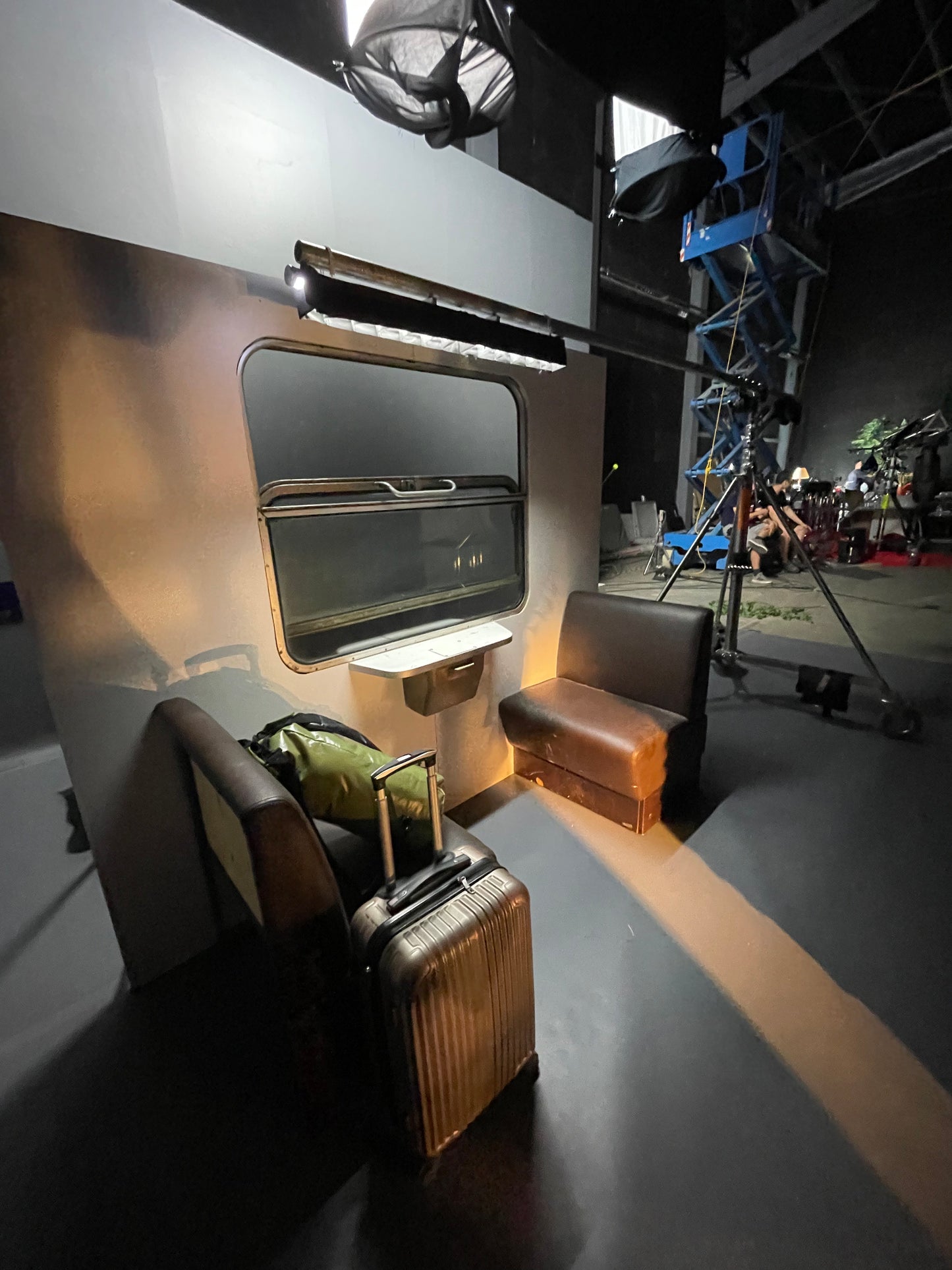 TV SERIES SET DESIGN RENTALS