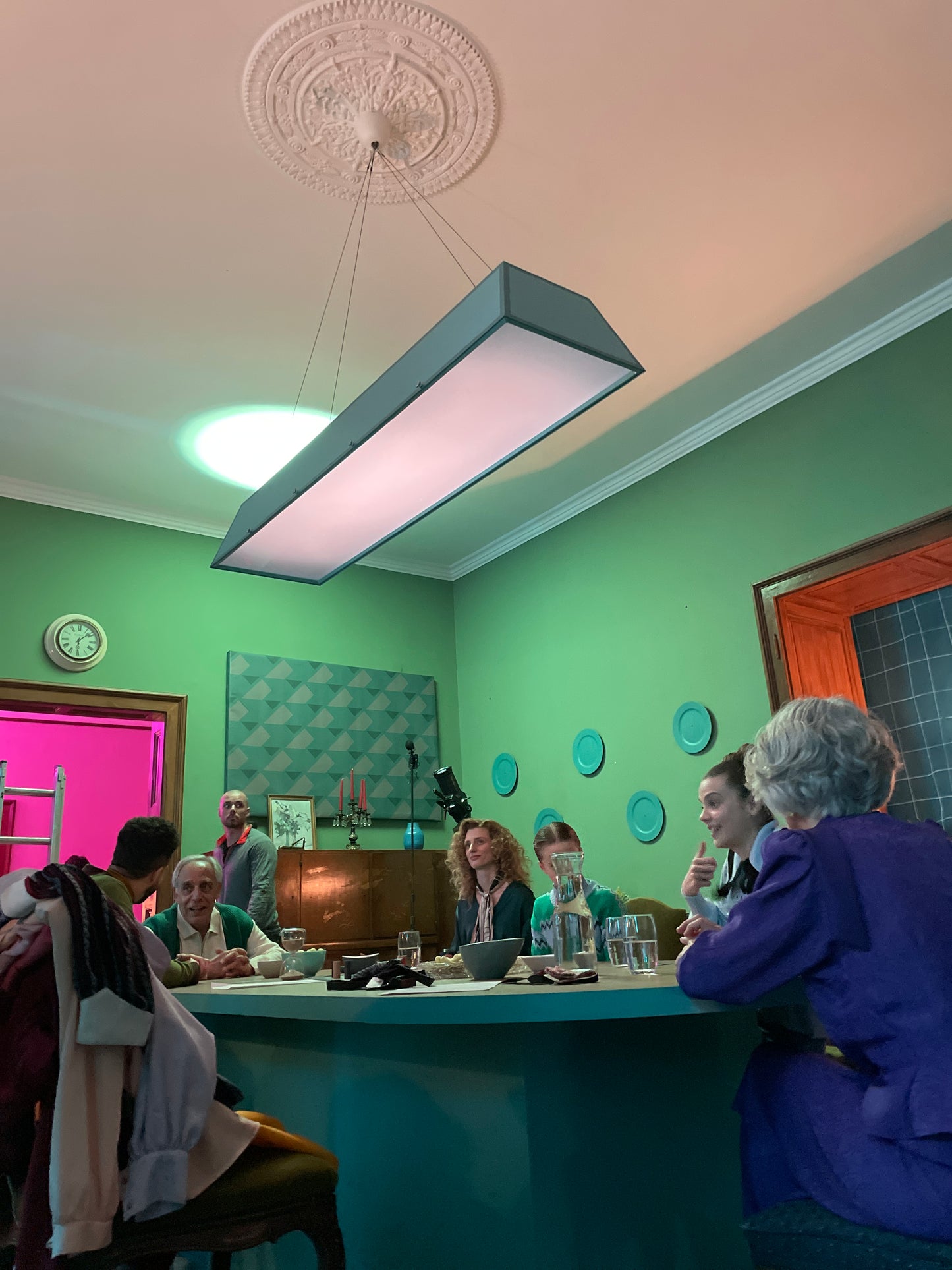TV SERIES SET DESIGN RENTALS