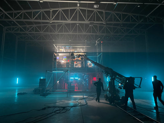 MOVIE SETS DESIGN RENTALS